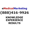 e-Medical Marketing Logo