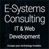 E-Systems Consulting IT & Web Development Logo