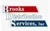 Brooks Distribution Services Logo