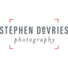 Stephen DeVries Photo Logo