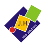 J H Web Solutions Logo