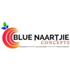 Blue Naartjie Concepts Logo