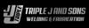 Triple J & Sons LLC Logo