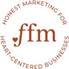 Fashionably Frank Marketing Logo