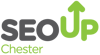 SEO Up Chester Logo