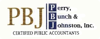 PERRY, BUNCH & JOHNSTON, INC. Logo