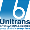 Unitrans International Logistics Logo