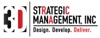 3D Strategic Management, Inc. Logo
