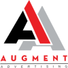 AUGMENT ADVERTISING Logo
