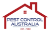 Pest Australia - pest control in Brisbane South Logo