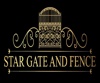Star Gate & Fence Logo
