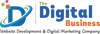 The Digital Business Logo