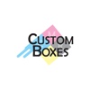 Custom CMYK Boxes Logo
