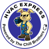 HVAC Express Contracting Logo