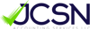 JCSN Accounting Services Logo