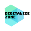 Digitalize Zone Logo