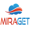 Miraget Logo