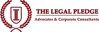 The Legal Pledge Logo