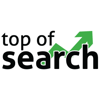 Top of Search Logo