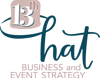 13th Hat Logo