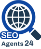 SEO Agentur Kiel 24 Logo