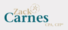 Zack Carnes, CPA CFP LLC Logo