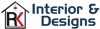 RK Interiors & Designs Logo