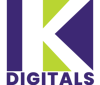 K.B.K Digitals Logo
