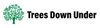 Trees Down Under Logo