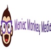 Maniac Monkey Media Logo