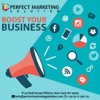 Perfect Marketing Solution Logo