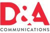 D&A Communications Logo