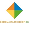Blaze Comunicación Logo