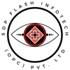 SDP FLASH INFOTECH (OPC) PRIVATE LIMITED Logo