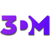 3DMations.com Logo