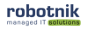 Robotnik Solutions - Managed IT Logo
