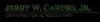 Jerry W. Caruso, Jr., CPA Logo