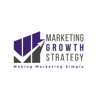Marketing Growth Strategy Logo