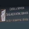 Cheryl A. Newton Tax & Accounting Services Logo