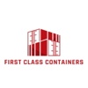 First Class Containers Logo