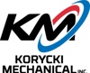 Korycki Mechanical Inc Logo