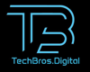 TechBros.Digital Logo