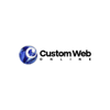 Custom Web Online Logo
