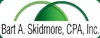 Bart a Skidmore CPA Inc Logo