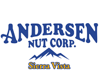 Andersen Nut Company Logo