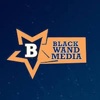Black Wand Media Logo