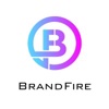 BRANDFIRE advertising agency Logo
