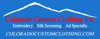 Colorado Custom Clothing Logo