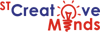 ST-Creative Minds Logo