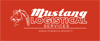 Mustang Logistical Services Logo